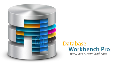 دانلود Database Workbench Pro v5.0.6.0 - نرم افزار ساخت و مدیریت پایگاه داده