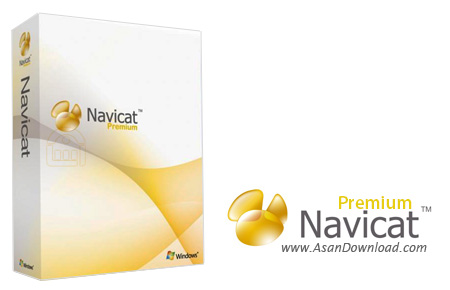 دانلود Navicat Premium v16.1.3 - نرم افزار مدیریت بانک اطلاعاتی