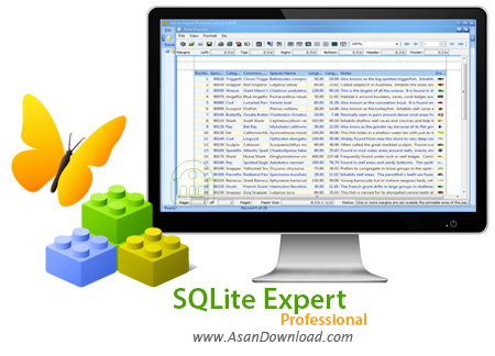 دانلود SQLite Expert Pro v5.4.60.604 - نرم افزار مدیریت بانک اطلاعاتی