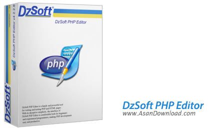 دانلود DzSoft PHP Editor v4.2.7.4 - نرم افزار برنامه نویسی و تست به زبان پی اچ پی