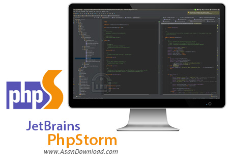 دانلود JetBrains PhpStorm v2020.1 x64 - نرم افزار برنامه نویسی به زبان PHP