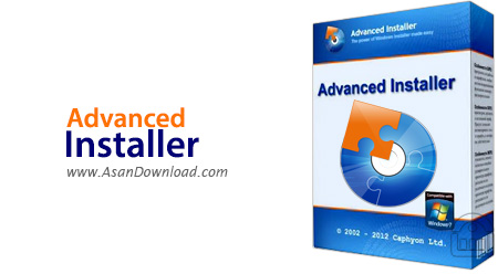 دانلود Advanced Installer Architect v19.8.1 - نرم افزار تهیه و ساخت فایل های نصب