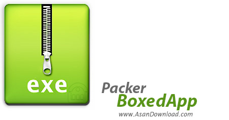 دانلود BoxedApp Packer v3.2.3.0 - نرم افزار فشرده سازی و ایجاد برنامه نصب