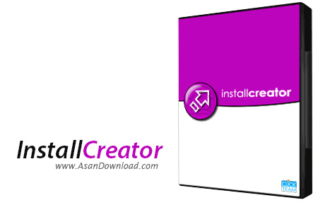 دانلود ClickTeam Install Creator Pro v2.0.36 - نرم افزار ساخت فایل های Setup