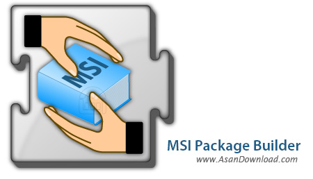 دانلود MSI Package Builder v5.2.8.3210 - نرم افزار ساخت فایل های Setup