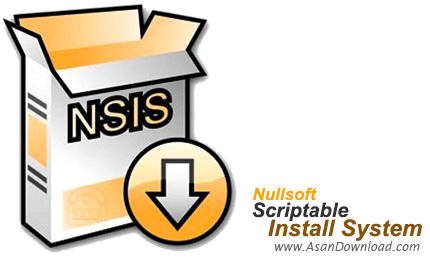 دانلود NSIS (Nullsoft Scriptable Install System) v3.02.1 - نرم افزار ساخت فایل نصب برنامه ها