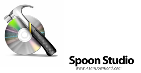 دانلود Spoon Virtual Application Studio v12.0.340.17 - نرم افزار ساخت نسخه ی قابل حمل از برنامه های مختلف