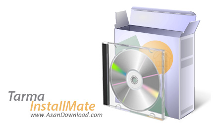دانلود Tarma InstallMate v9.84.0.6760 - نرم افزار ساخت فایل های نصبی