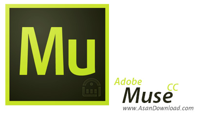 دانلود Adobe Muse CC v2017.1.0.821 x64 - نرم افزار طراحی سایت ادوبی