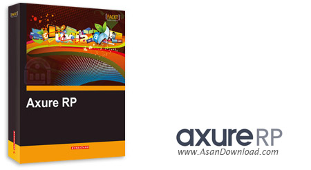 دانلود Axure RP Enterprise v8.1.0.3377 - نرم افزار نمونه سازی وب سایت