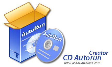 دانلود CD Autorun Creator v6.6 - نرم افزار طراحی اتوران های حرفه ای