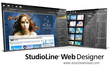 دانلود StudioLine Web Designer v4.2.44 - نرم افزار طراحی وب