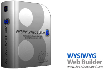 دانلود WYSIWYG Web Builder v14.4.0 + Extensions Pack - نرم افزار ساخت صفحات وب