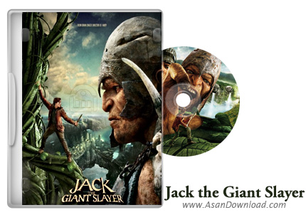 دانلود Jack the Giant Slayer 2013 - فیلم سینمایی جک غول کُش (دوبله فارسی)