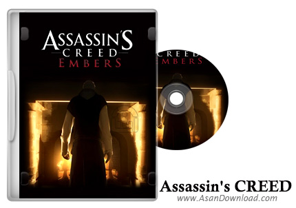 دانلود Assassin's Creed: Embers 2011 - انیمیشن فرقه قاتلین خاکستر های سوخته (دوبله فارسی)