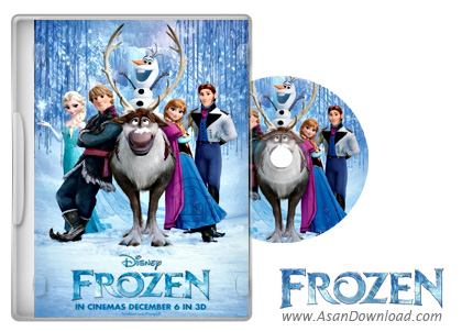 دانلود Frozen 2013 - انیمیشن ملکه یخی (دوبله فارسی)