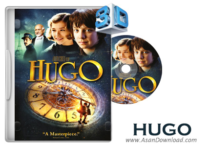 دانلود Hugo 2011 - فیلم هوگو (دوبله فارسی)