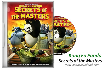 دانلود Kung Fu Panda: Secrets of the Masters - اسرار استادان