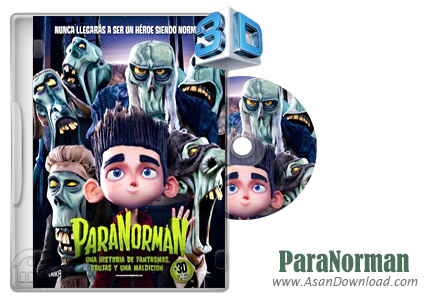 دانلود ParaNorman - انیمیشن پارانورمن (دوبله فارسی)