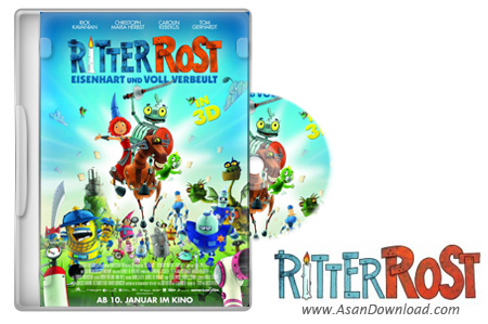 دانلود Ritter Rost 2013 - انیمیشن ریتر روست
