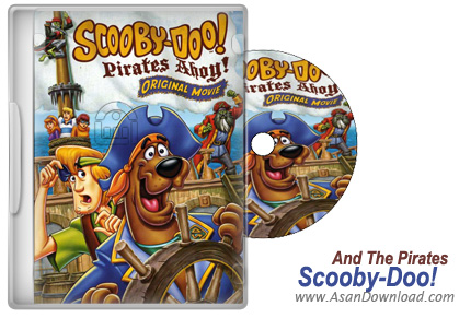 دانلود انیمیشن Scooby Doo And The Pirates اسکوبی دوو و دزدان دریایی