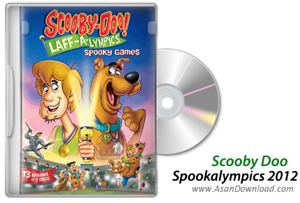 دانلود Scooby Doo Spookalympics 2012 - اسکوبی دوو در المپیک