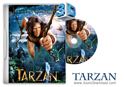 دانلود Tarzan 2013 - انیمیشن تارزان 2013