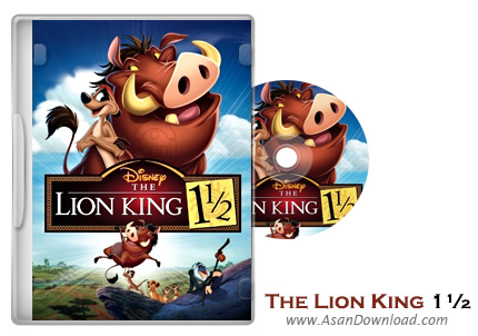 دانلود The Lion King 1½ 2004 - انیمیشن شیر شاه 1.5 (دوبله فارسی)