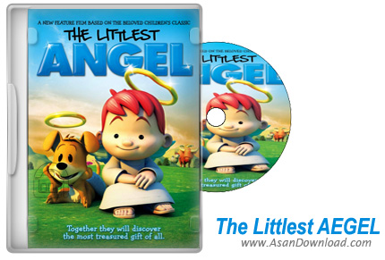 دانلود انیمیشن The Littlest Angel 2011 - انیمیشن فرشته کوچولو