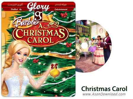 دانلود Barbie in a Christmas Carol - انیمیشن باربی خاطرات جشن سال نو (دوبله گلوری)
