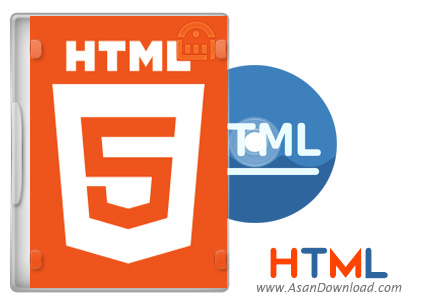 دانلود Tutorial HTML And HTML5 - آموزش فارسی اچ‌ تی‌ ام‌ ال
